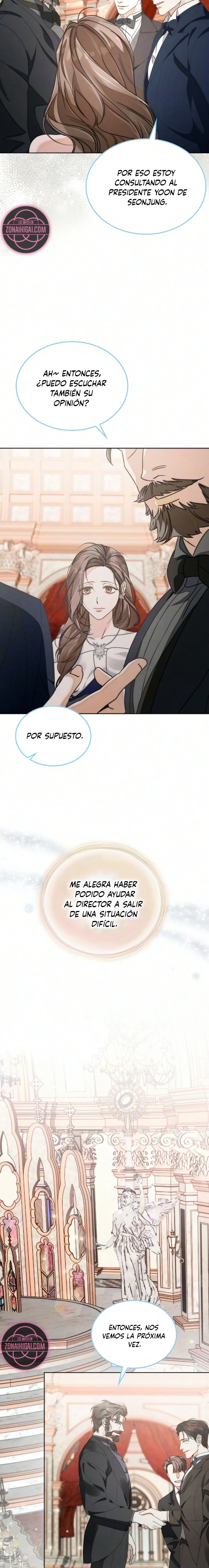 Esa Noche con el Jefe de mi Esposo Capitulo 8 página 23