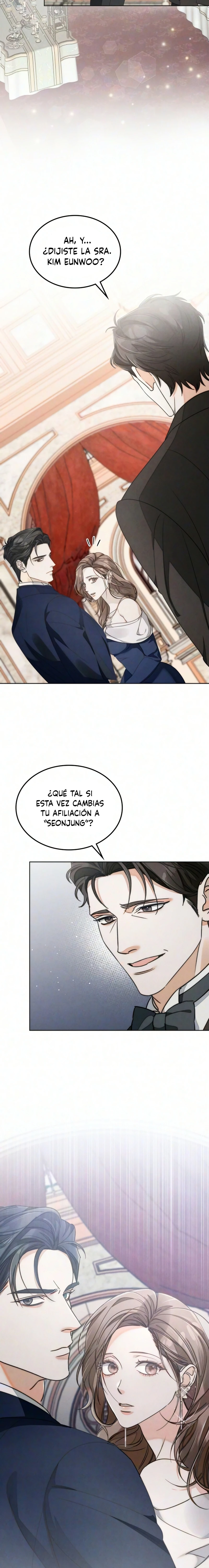 Esa Noche con el Jefe de mi Esposo Capitulo 8 página 24