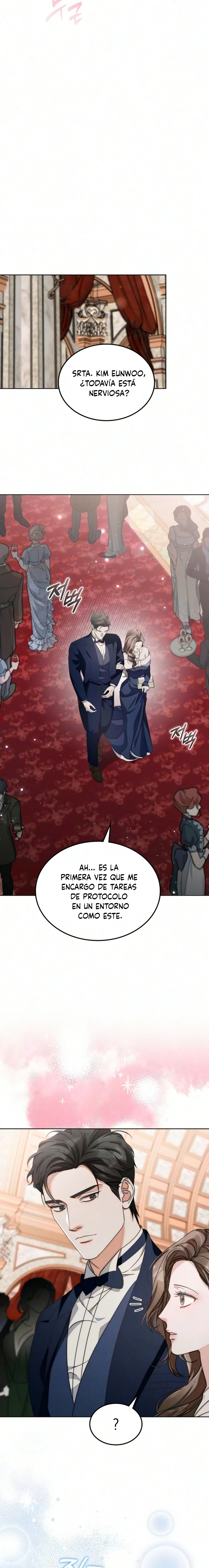 Esa Noche con el Jefe de mi Esposo Capitulo 8 página 3