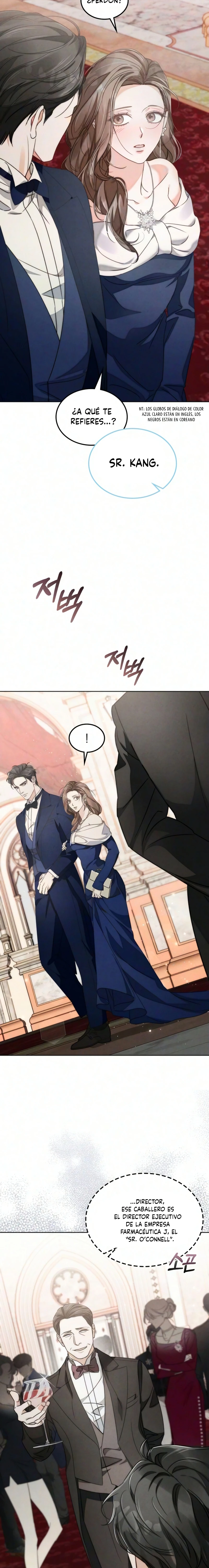Esa Noche con el Jefe de mi Esposo Capitulo 8 página 5