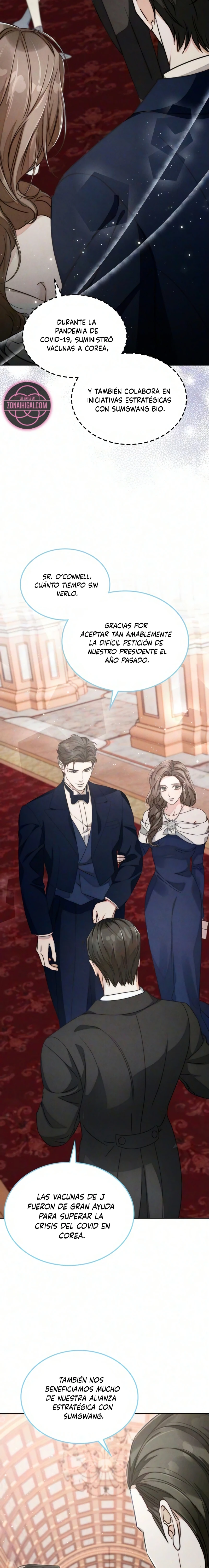 Esa Noche con el Jefe de mi Esposo Capitulo 8 página 6