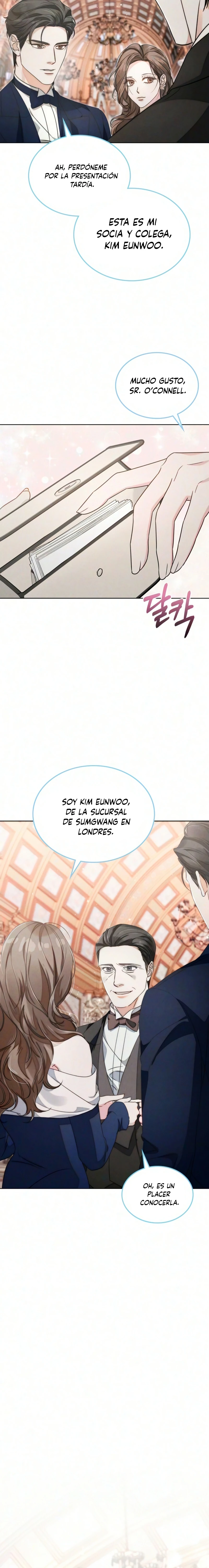 Esa Noche con el Jefe de mi Esposo Capitulo 8 página 7