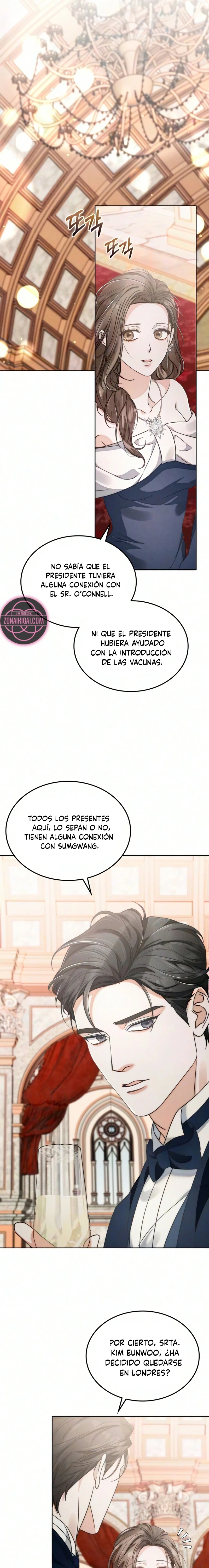 Esa Noche con el Jefe de mi Esposo Capitulo 8 página 8