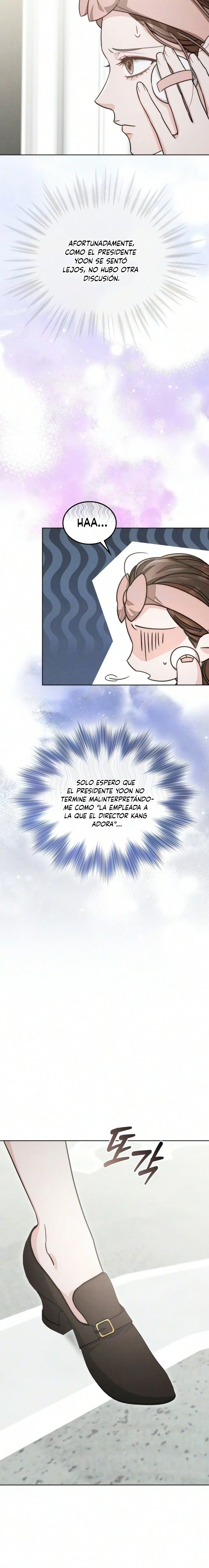Esa Noche con el Jefe de mi Esposo Capitulo 9 página 18