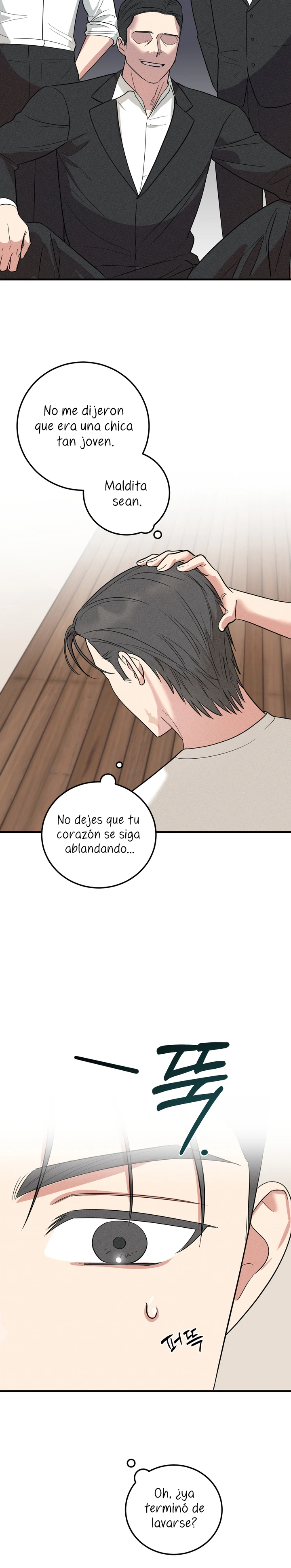 Vacaciones de Estocolmo Capitulo 2 página 6