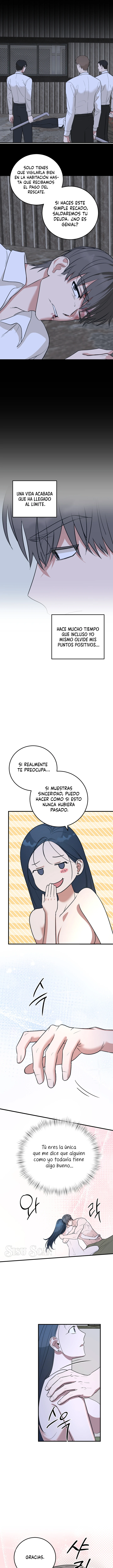 Vacaciones de Estocolmo Capitulo 4 página 8
