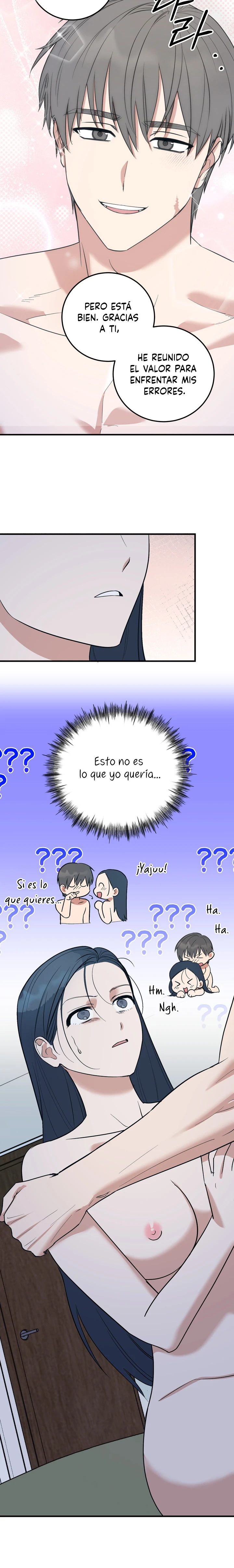 Vacaciones de Estocolmo Capitulo 4 página 9