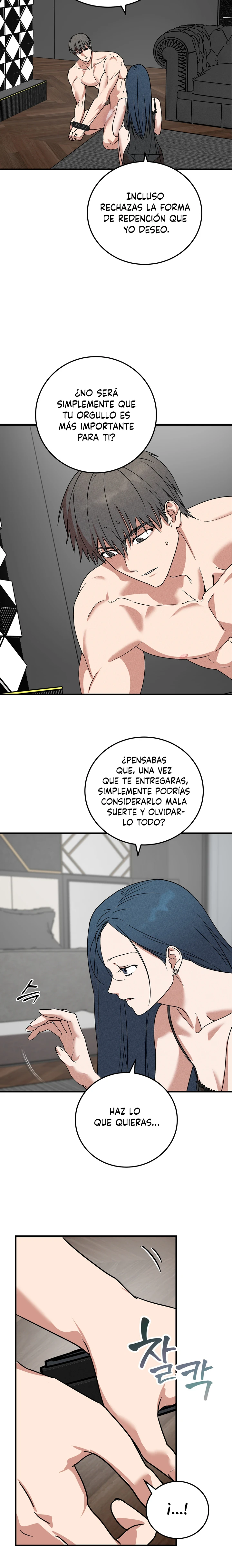 Vacaciones de Estocolmo Capitulo 5 página 4
