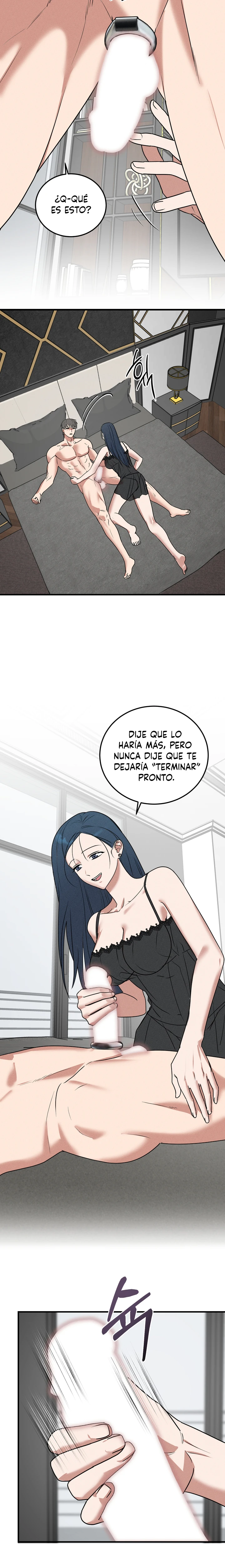 Vacaciones de Estocolmo Capitulo 5 página 9
