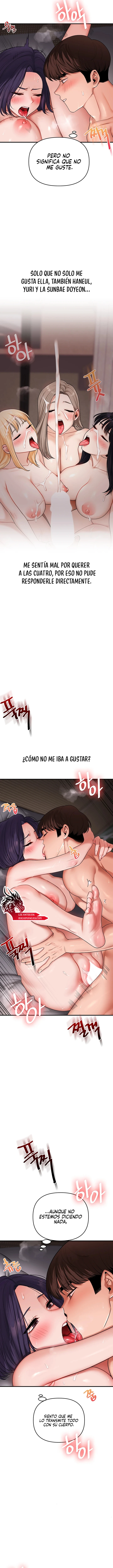 Un gran cambio Capitulo 100 página 10