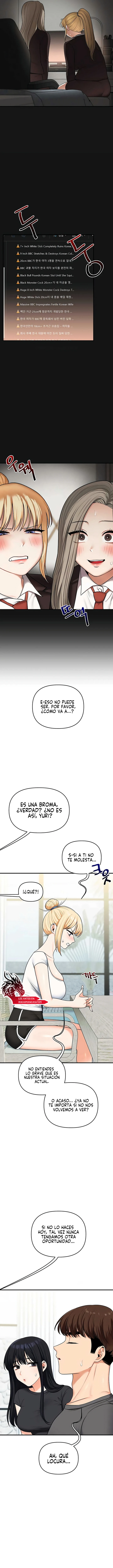 Un gran cambio Capitulo 101 página 15