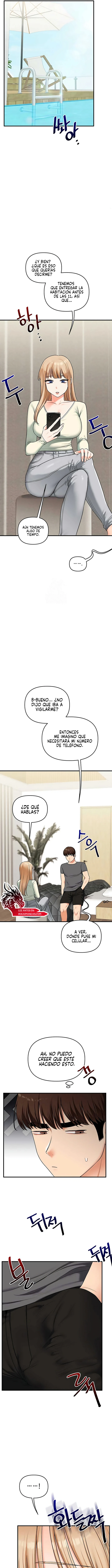 Un gran cambio Capitulo 101 página 17