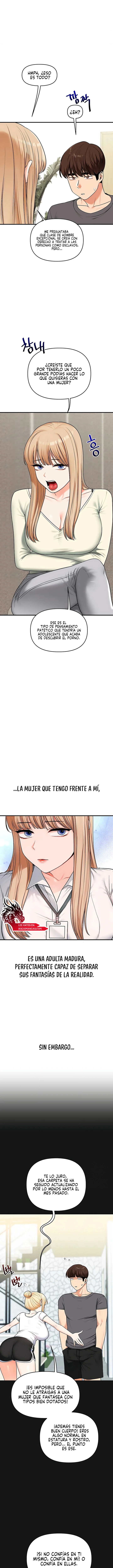 Un gran cambio Capitulo 101 página 19