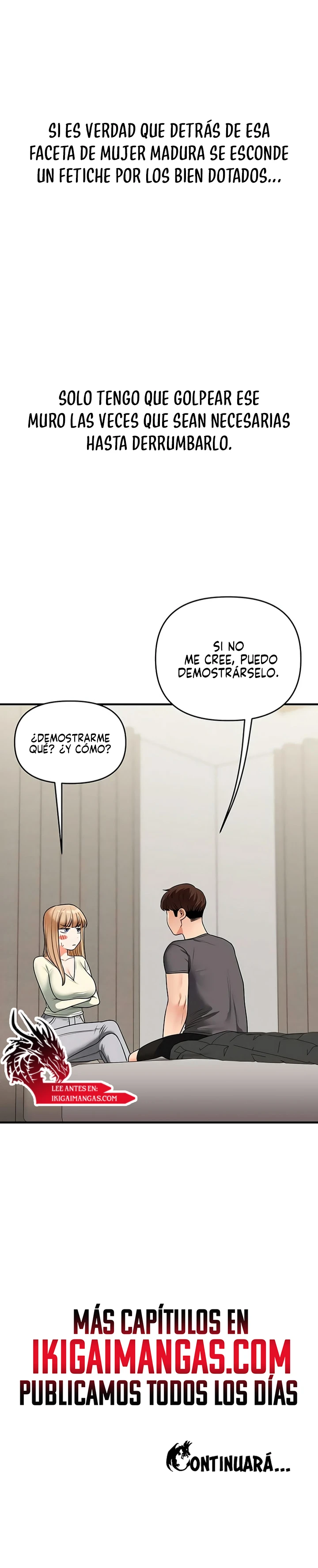 Un gran cambio Capitulo 101 página 23