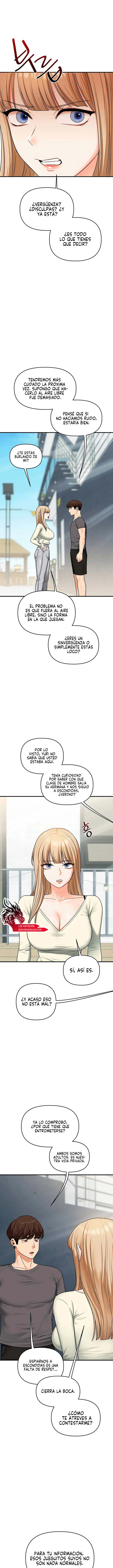 Un gran cambio Capitulo 101 página 9