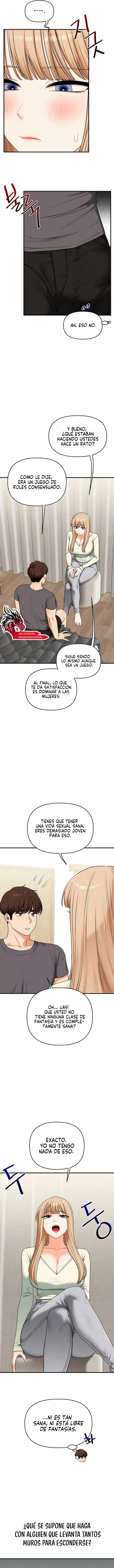 Un gran cambio Capitulo 102 página 10