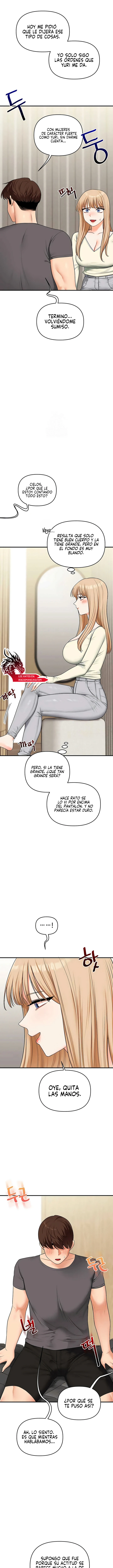 Un gran cambio Capitulo 102 página 16