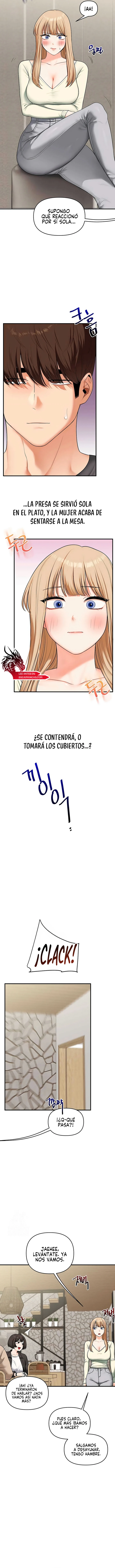 Un gran cambio Capitulo 102 página 21