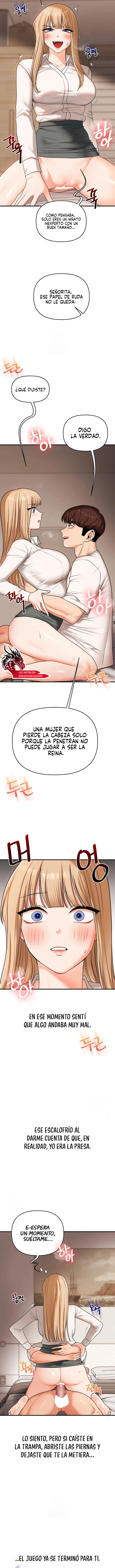 Un gran cambio Capitulo 103 página 13
