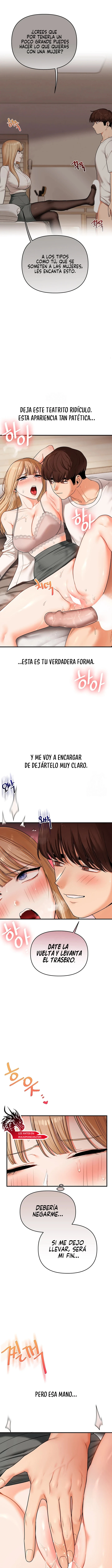 Un gran cambio Capitulo 103 página 17