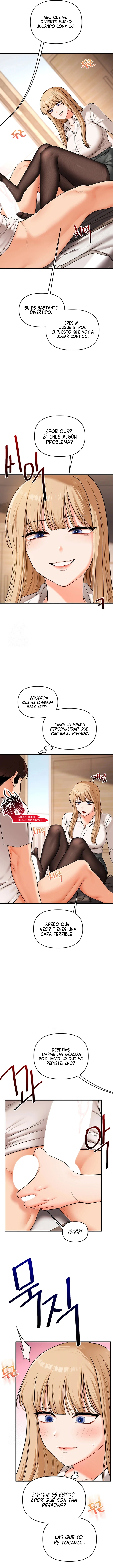 Un gran cambio Capitulo 103 página 6