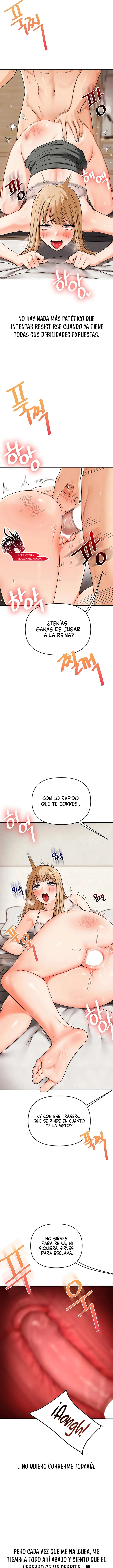 Un gran cambio Capitulo 104 página 12