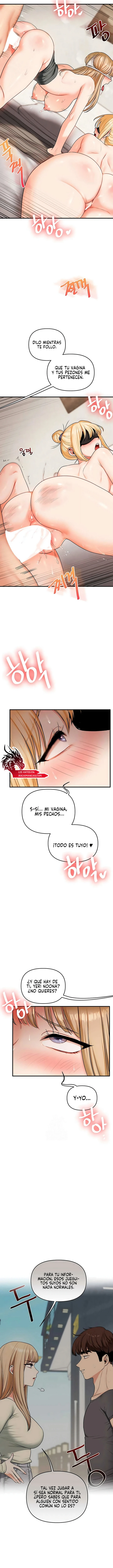 Un gran cambio Capitulo 105 página 18