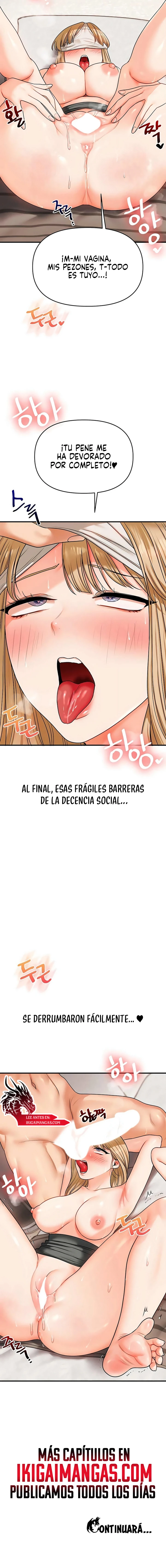 Un gran cambio Capitulo 105 página 20