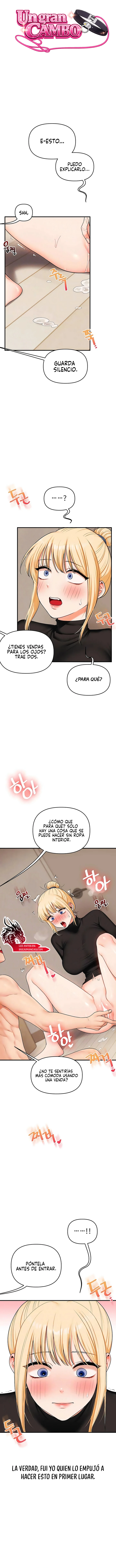 Un gran cambio Capitulo 105 página 4