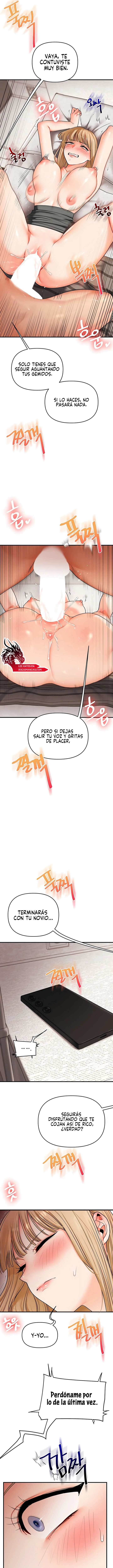 Un gran cambio Capitulo 106 página 11