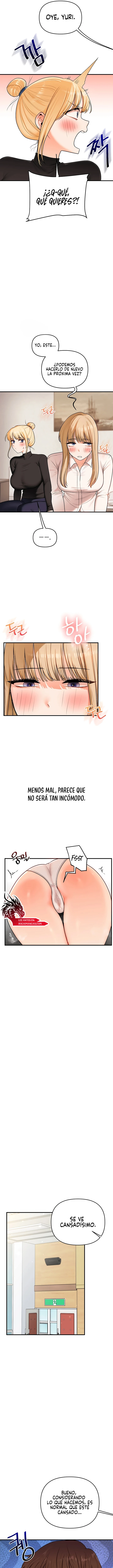 Un gran cambio Capitulo 107 página 14