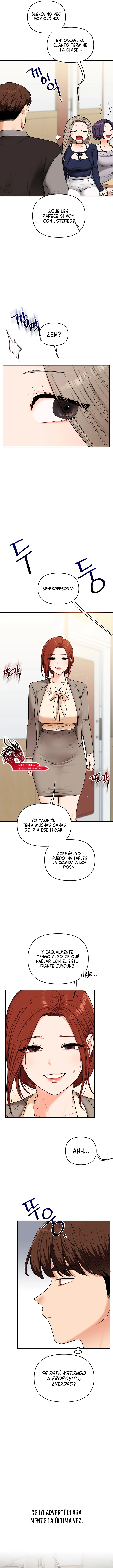 Un gran cambio Capitulo 107 página 19