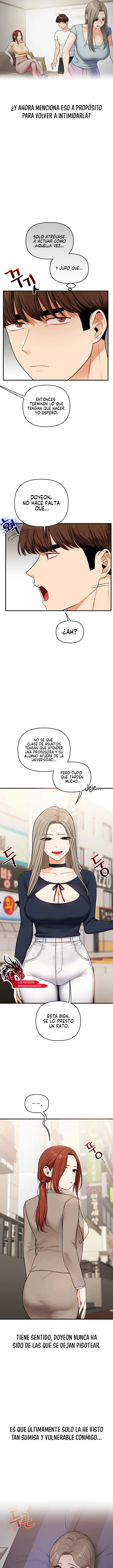 Un gran cambio Capitulo 108 página 10