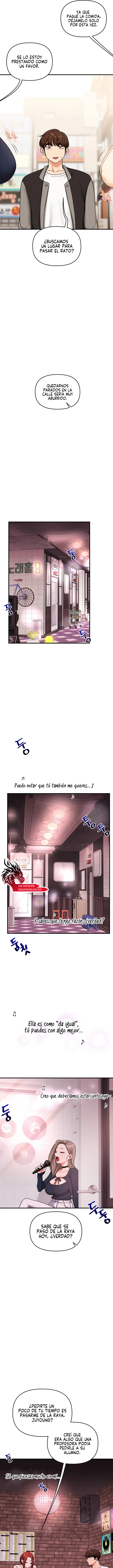 Un gran cambio Capitulo 108 página 12
