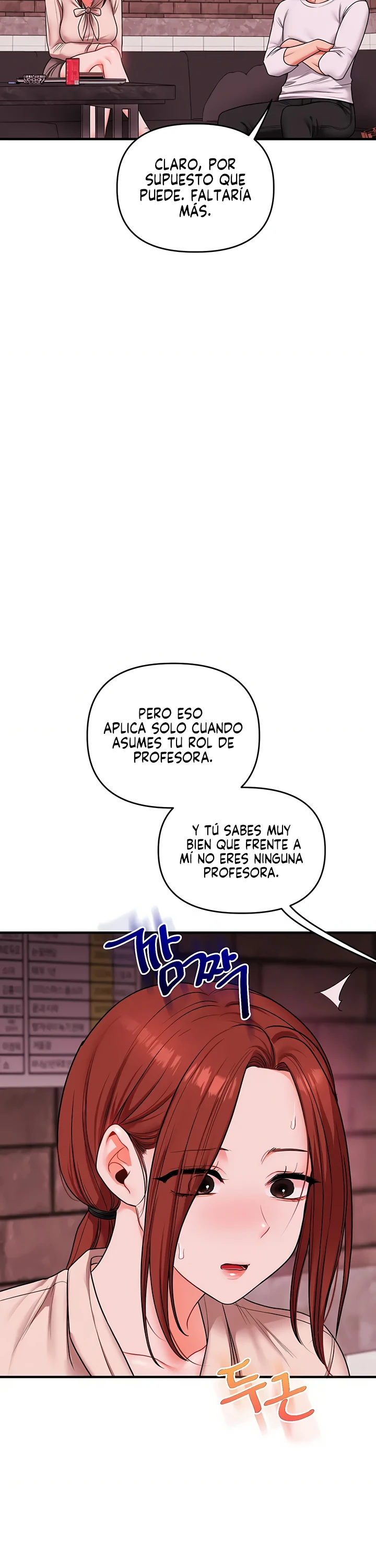 Un gran cambio Capitulo 108 página 13