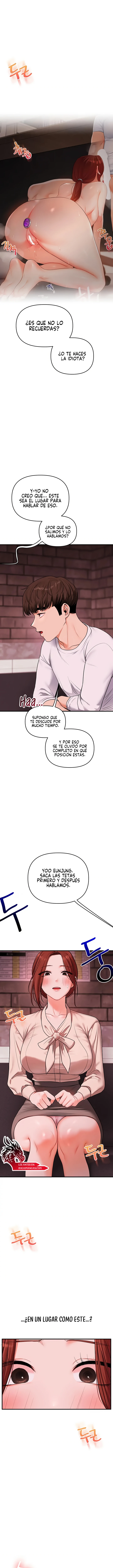 Un gran cambio Capitulo 108 página 14