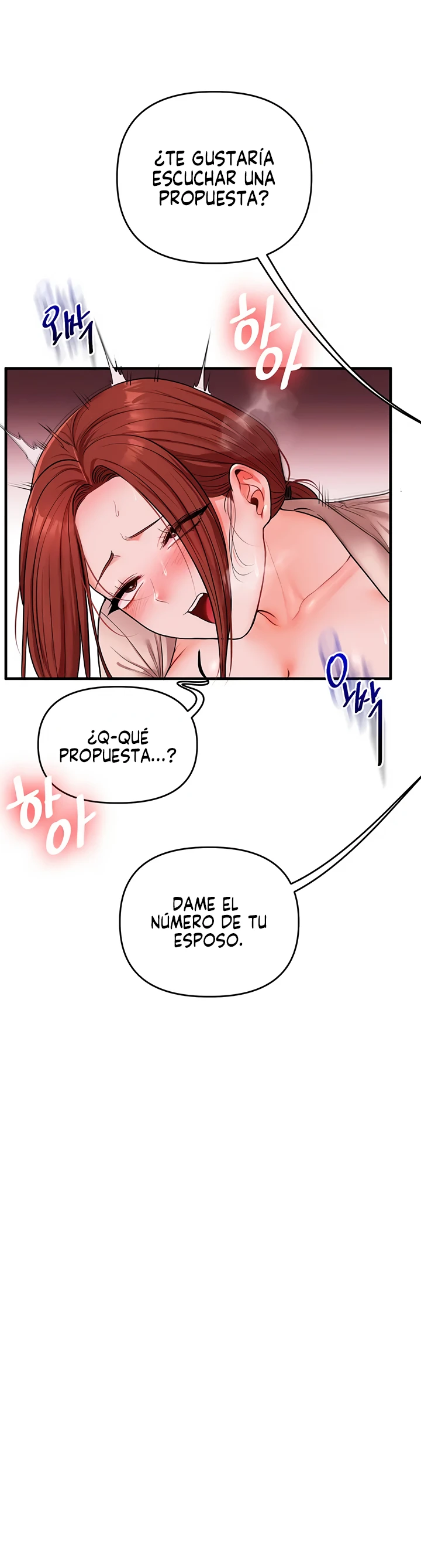 Un gran cambio Capitulo 108 página 19
