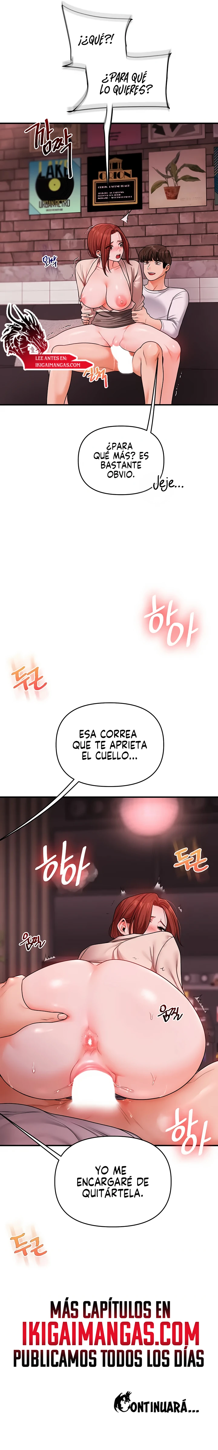 Un gran cambio Capitulo 108 página 20