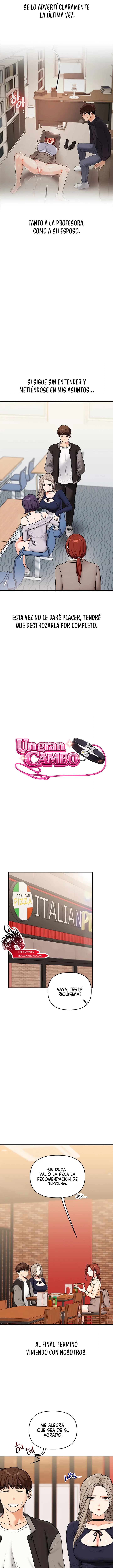 Un gran cambio Capitulo 108 página 4
