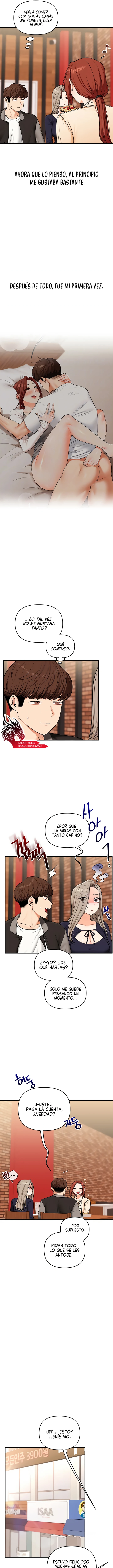 Un gran cambio Capitulo 108 página 6