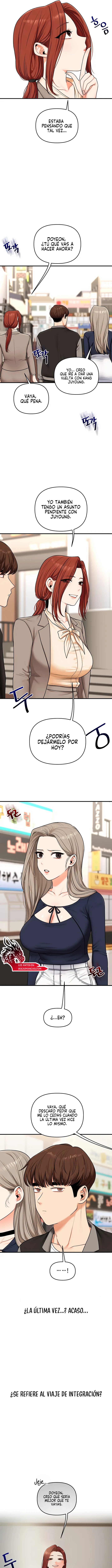 Un gran cambio Capitulo 108 página 8