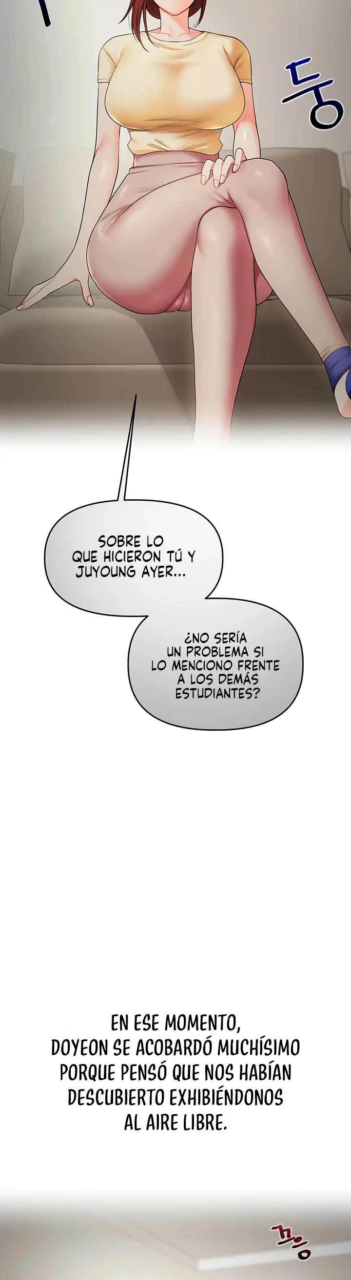 Un gran cambio Capitulo 108 página 9