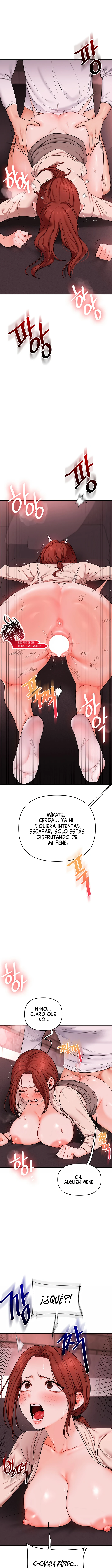 Un gran cambio Capitulo 109 página 10