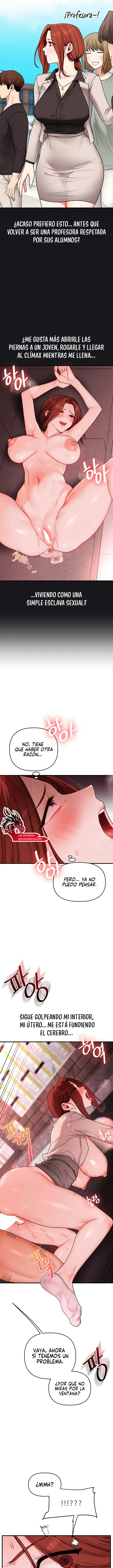 Un gran cambio Capitulo 109 página 14