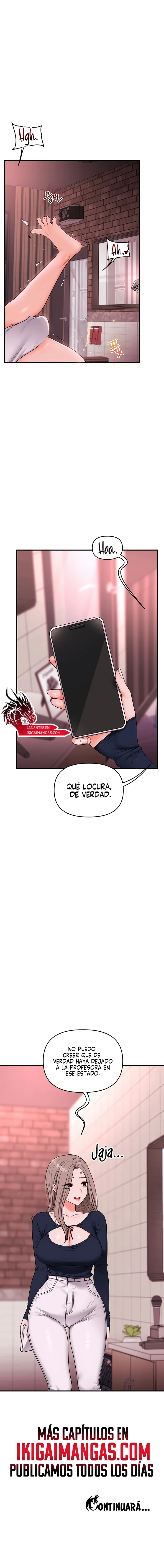 Un gran cambio Capitulo 109 página 22