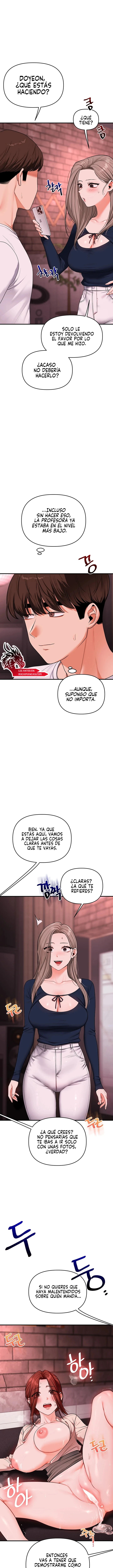 Un gran cambio Capitulo 110 página 16