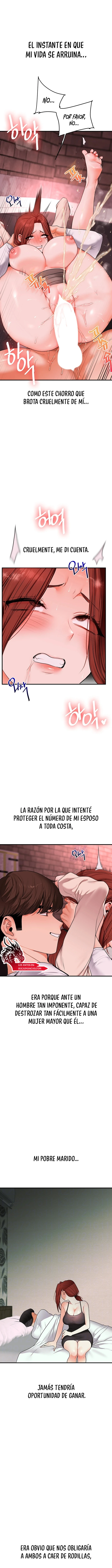 Un gran cambio Capitulo 110 página 2