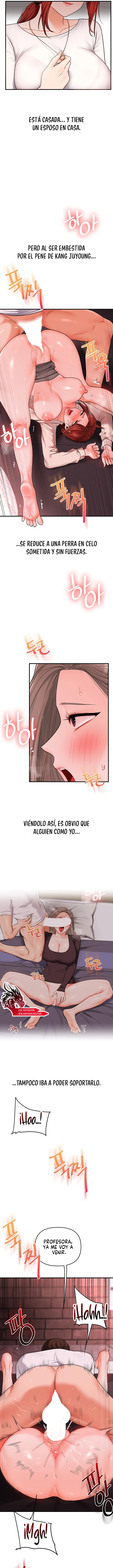 Un gran cambio Capitulo 110 página 8