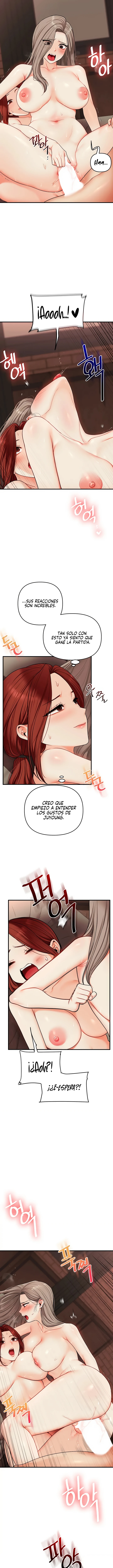 Un gran cambio Capitulo 111 página 15