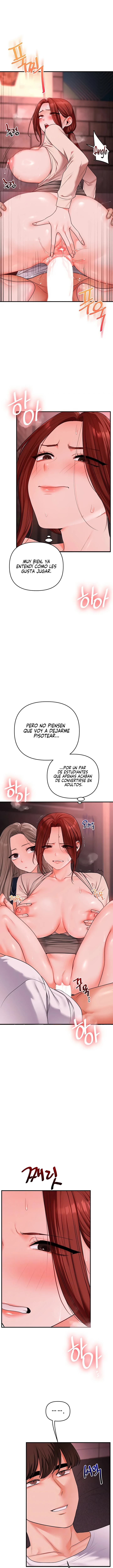 Un gran cambio Capitulo 111 página 2